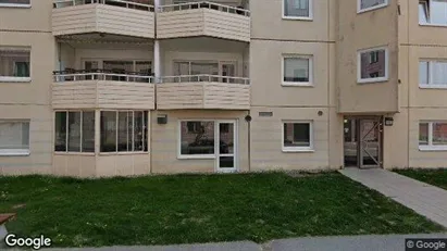Lägenheter att hyra i Haninge - Bild från Google Street View