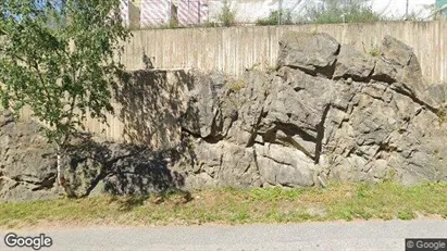 Lägenheter att hyra i Huddinge - Bild från Google Street View