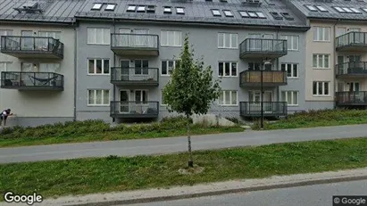 Lägenheter att hyra i Sigtuna - Bild från Google Street View