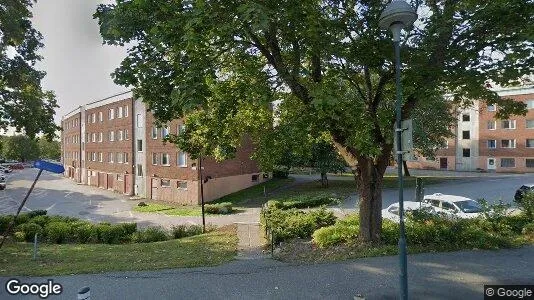 Lägenheter att hyra i Sigtuna - Bild från Google Street View