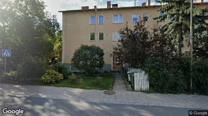 Lägenheter till salu i Västerort - Bild från Google Street View