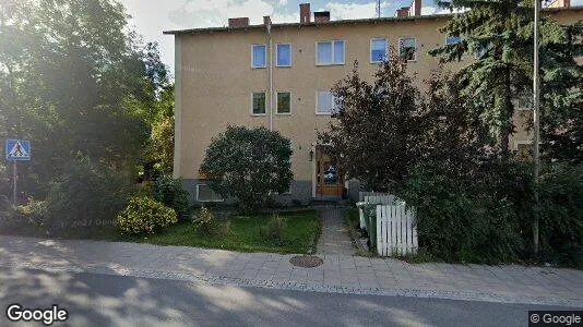 Lägenheter till salu i Västerort - Bild från Google Street View