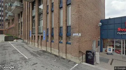 Bostadsrätter till salu i Söderort - Bild från Google Street View