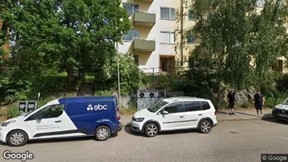 Bostadsrätter till salu i Söderort - Bild från Google Street View
