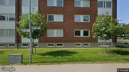 Lägenheter att hyra i Trollhättan - Bild från Google Street View