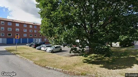 Lägenheter att hyra i Mölndal - Bild från Google Street View