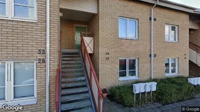 Lägenheter att hyra i Lomma - Bild från Google Street View