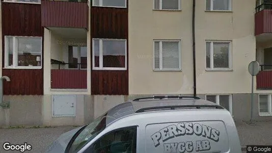 Lägenheter att hyra i Arboga - Bild från Google Street View
