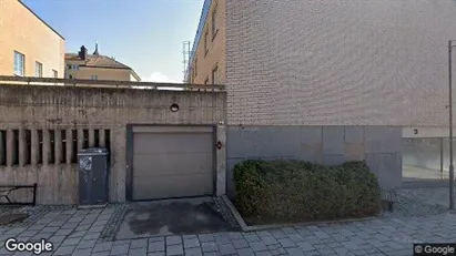 Lägenheter att hyra i Falun - Bild från Google Street View
