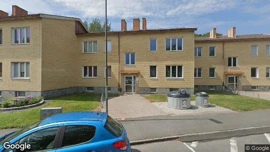 Lägenheter att hyra i Kristianstad - Bild från Google Street View