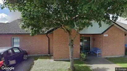 Lägenheter att hyra i Skurup - Bild från Google Street View