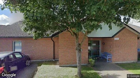 Lägenheter att hyra i Skurup - Bild från Google Street View