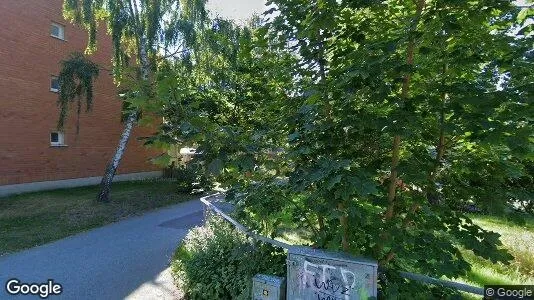 Lägenheter att hyra i Södertälje - Bild från Google Street View