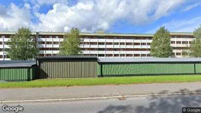 Lägenheter att hyra i Östersund - Bild från Google Street View