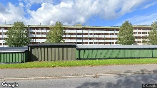 Lägenheter att hyra i Östersund - Bild från Google Street View