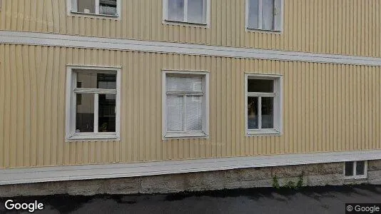 Lägenheter att hyra i Östersund - Bild från Google Street View
