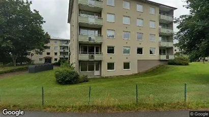 Lägenheter att hyra i Markaryd - Bild från Google Street View