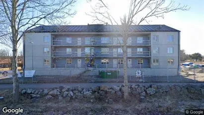 Lägenheter att hyra i Mjölby - Bild från Google Street View