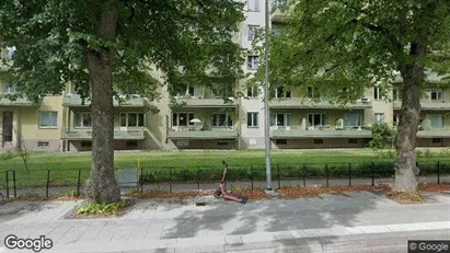 Lägenheter till salu i Uppsala - Bild från Google Street View