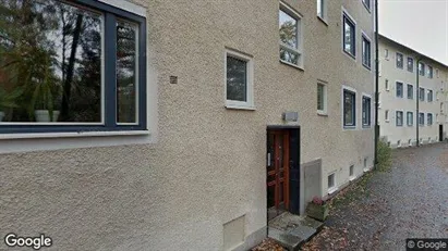 Lägenheter till salu i Söderort - Bild från Google Street View