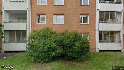 Lägenheter att hyra i Rosengård - Bild från Google Street View