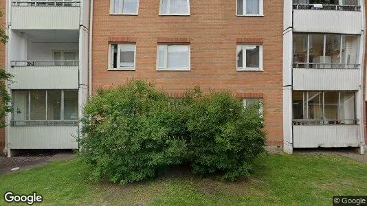 Lägenheter att hyra i Rosengård - Bild från Google Street View