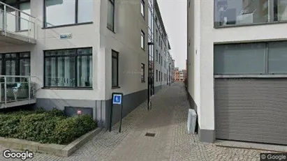 Lägenheter att hyra i Malmö Centrum - Bild från Google Street View
