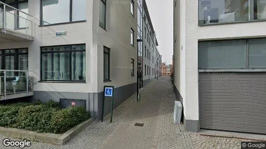 Lägenheter att hyra i Malmö Centrum - Bild från Google Street View