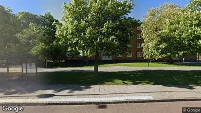Lägenheter att hyra i Malmö Centrum - Bild från Google Street View