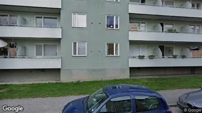 Lägenheter att hyra i Katrineholm - Bild från Google Street View