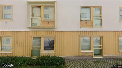 Lägenheter att hyra i Uppsala - Bild från Google Street View