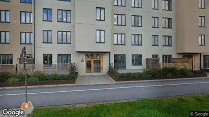 Bostadsrätter till salu i Uppsala - Bild från Google Street View