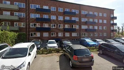 Bostadsrätter till salu i Lund - Bild från Google Street View