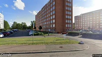 Bostadsrätter till salu i Landskrona - Bild från Google Street View
