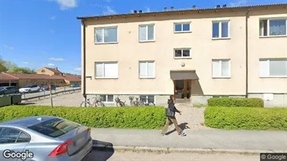 Bostadsrätter till salu i Nyköping - Bild från Google Street View
