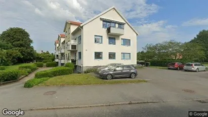 Bostadsrätter till salu i Kristianstad - Bild från Google Street View