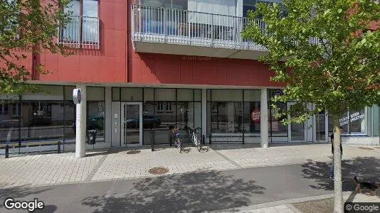 Bostadsrätter till salu i Staffanstorp - Bild från Google Street View