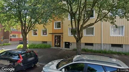 Bostadsrätter till salu i Borlänge - Bild från Google Street View