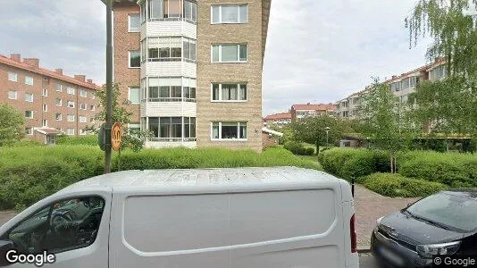 Bostadsrätter till salu i Malmö Centrum - Bild från Google Street View