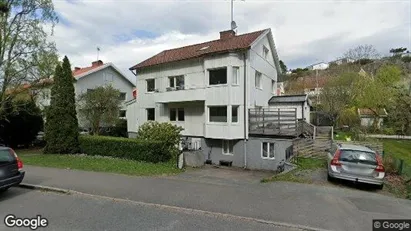 Bostadsrätter till salu i Göteborg Västra - Bild från Google Street View