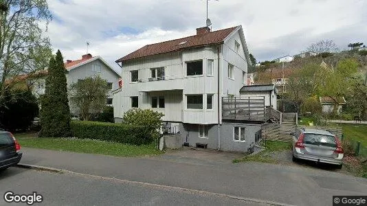 Bostadsrätter till salu i Göteborg Västra - Bild från Google Street View