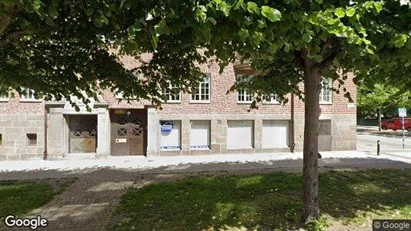Bostadsrätter till salu i Malmö Centrum - Bild från Google Street View