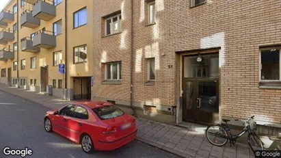 Lägenheter att hyra i Norrköping - Bild från Google Street View