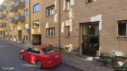 Lägenheter att hyra i Norrköping - Bild från Google Street View