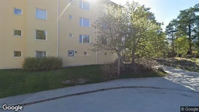 Lägenheter att hyra i Tyresö - Bild från Google Street View