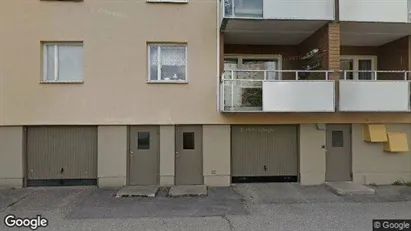 Lägenheter att hyra i Sandviken - Bild från Google Street View