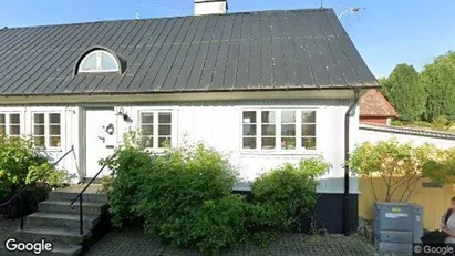 Lägenheter till salu i Båstad - Bild från Google Street View