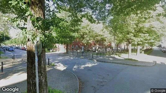 Lägenheter att hyra i Majorna-Linné - Bild från Google Street View