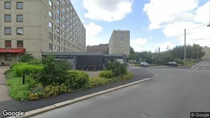 Lägenheter att hyra i Lundby - Bild från Google Street View