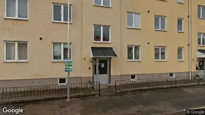 Bostadsrätter till salu i Skövde - Bild från Google Street View